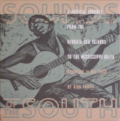 Various - Sounds Of The South (4xCD, RE, RM + Box) (Mint (M))