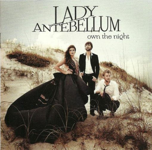 Lady Antebellum - Own The Night (CD, Album) (Near Mint (NM or M-))