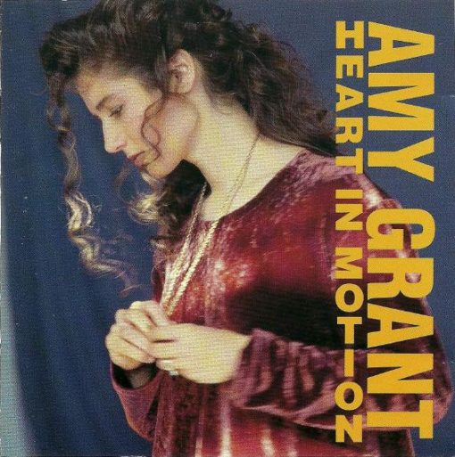 Amy Grant - Heart In Motion (CD, Album) (Near Mint (NM or M-))