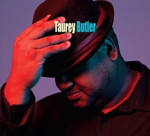 Taurey Butler - Taurey Butler (CD, Album) (Mint (M))