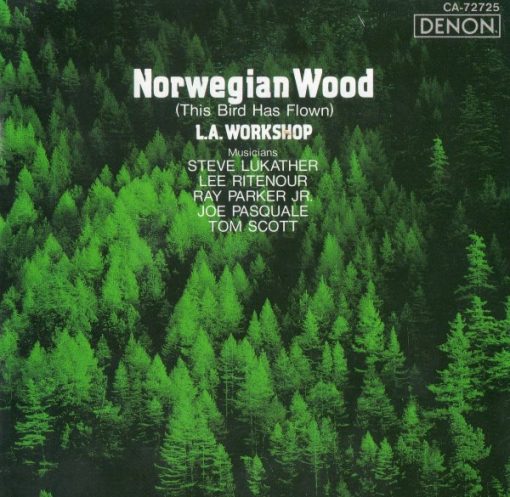 L.A. Workshop - Norwegian Wood (This Bird Has Flown) (CD, Album) (Near Mint (NM or M-))