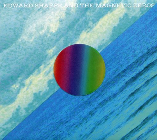 Edward Sharpe And The Magnetic Zeros - Here (CD, Album) (Near Mint (NM or M-))