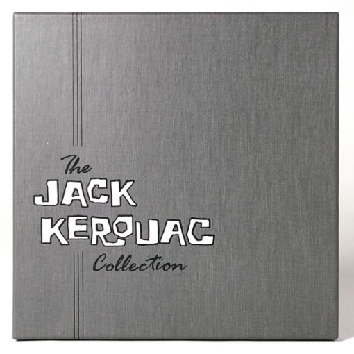 Jack Kerouac - The Jack Kerouac Collection (3xCD, Comp, RM, Spe + Box) (Mint (M))