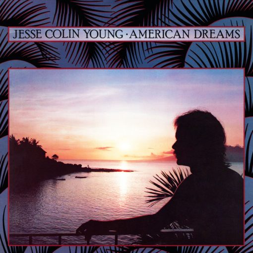 Jesse Colin Young - American Dreams (LP, Album, SP ) (Mint (M))