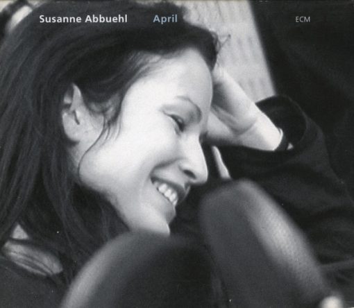 Susanne Abbuehl - April (CD, Album) (Near Mint (NM or M-))