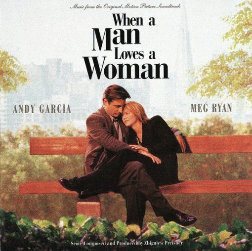 Zbigniew Preisner - When A Man Loves A Woman (Music From The Original Motion Picture Soundtrack) (CD, Album) (Mint (M))