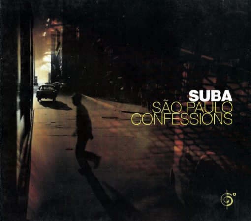 Suba - São Paulo Confessions (CD, Album, Dig) (Near Mint (NM or M-))