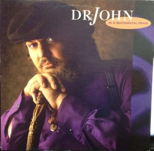 Dr. John - In A Sentimental Mood (LP, Album) (Mint (M))