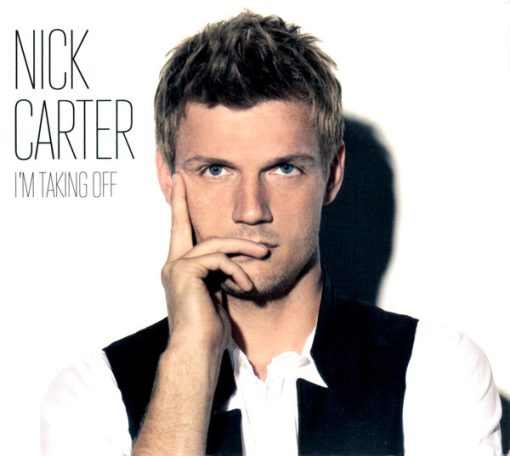 Nick Carter (2) - I'm Taking Off (CD, Album, Enh) (Near Mint (NM or M-))