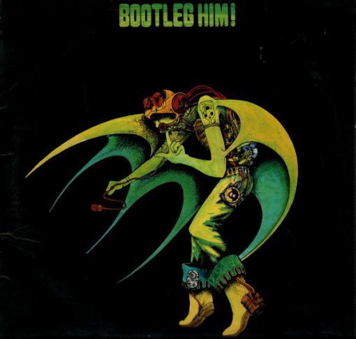 Alexis Korner - Bootleg Him! (2xLP, Album) (Mint (M))