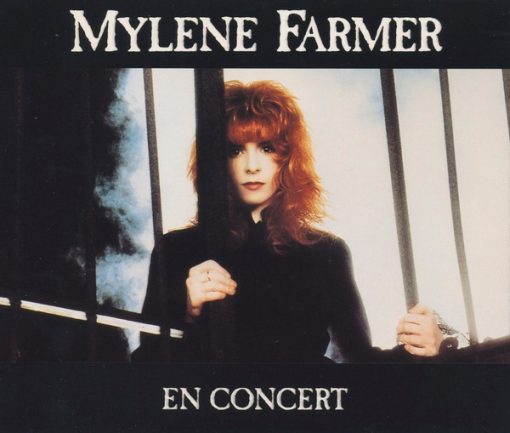 Mylène Farmer - En Concert (2xCD, Album) (Near Mint (NM or M-))