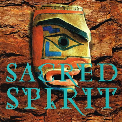 Sacred Spirit - Sacred Spirit (CD, Album) (Near Mint (NM or M-))