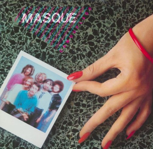 Masque (12) - Camouflage (LP) (Mint (M))