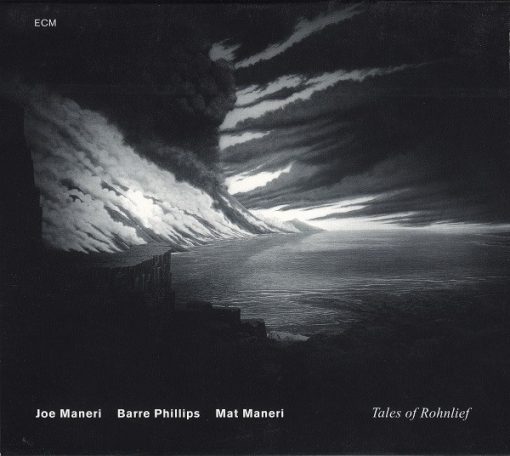 Joe Maneri / Barre Phillips / Mat Maneri - Tales Of Rohnlief (CD, Album) (Near Mint (NM or M-))