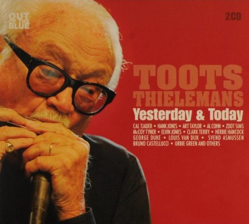 Toots Thielemans - Yesterday & Today (2xCD, Comp, RM) (Mint (M))