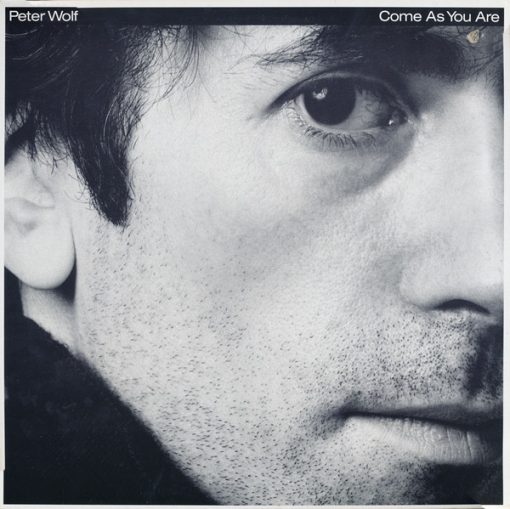 Peter Wolf - Come As You Are (LP, Album) (Mint (M))