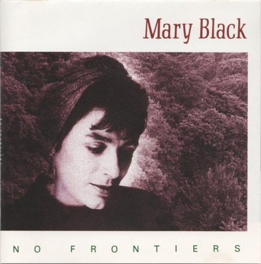 Mary Black - No Frontiers (CD, Album) (Near Mint (NM or M-))