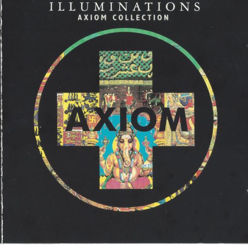 Various - Illuminations (Axiom Collection) (CD, Comp) (Near Mint (NM or M-))