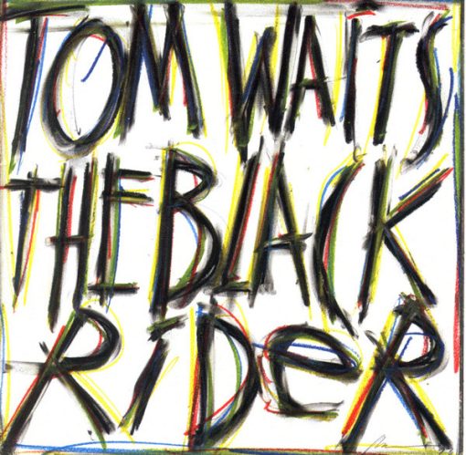 Tom Waits - The Black Rider (CD, Album) (Near Mint (NM or M-))