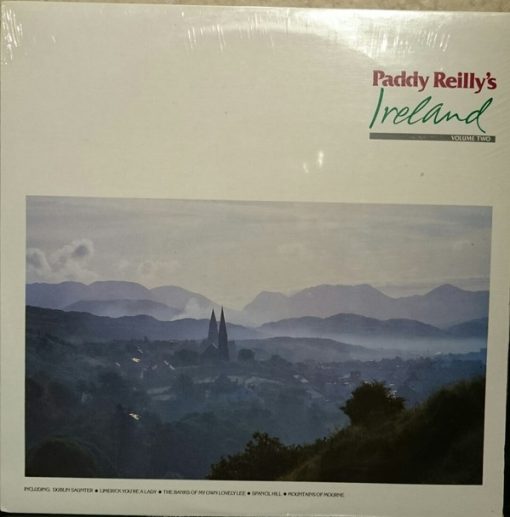 Paddy Reilly - Paddy Reilly's Ireland Vol. 2 (LP) (Mint (M))