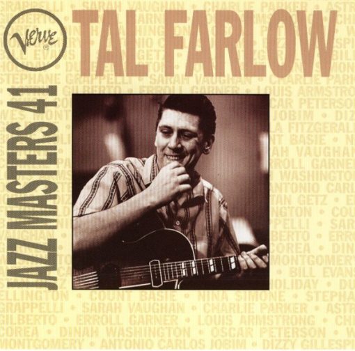 Tal Farlow - Verve Jazz Masters 41 (CD, Comp) (Mint (M))