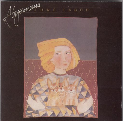 June Tabor - Abyssinians (CD, Album, RE) (Near Mint (NM or M-))