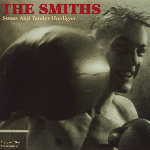 The Smiths - Sweet And Tender Hooligan (CD, Maxi, RP, FLP) (Near Mint (NM or M-))