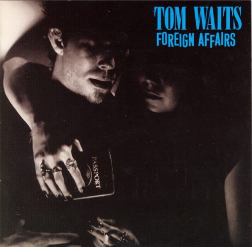 Tom Waits - Foreign Affairs (CD, Album, RE) (Mint (M))