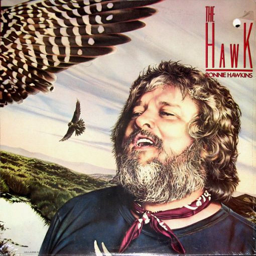 Ronnie Hawkins - The Hawk (LP, Album) (Mint (M))