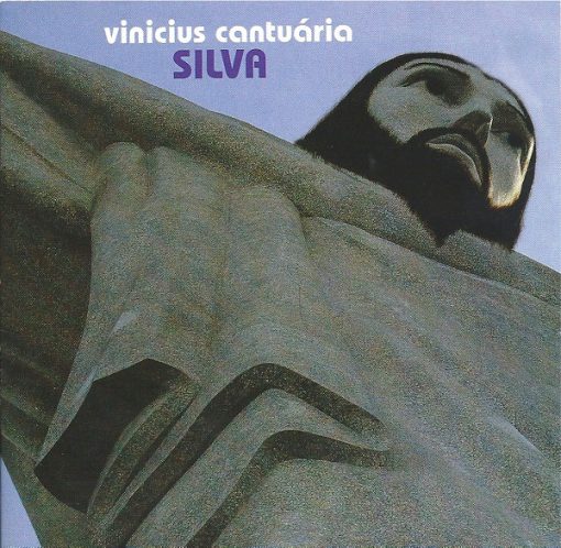 Vinicius Cantuária - Silva (CD, Album) (Near Mint (NM or M-))