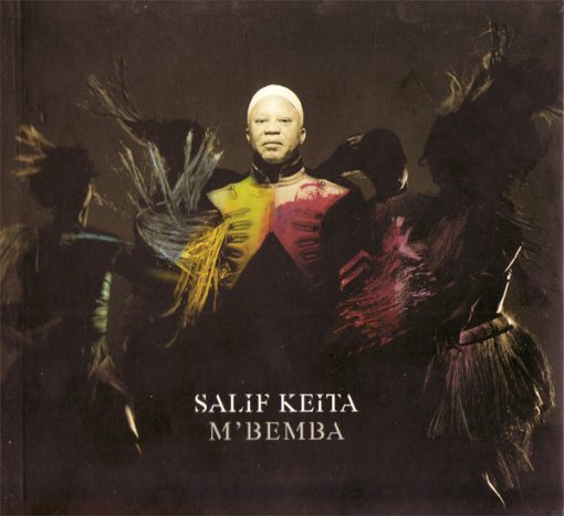 Salif Keita - M'Bemba (CD, Album) (Near Mint (NM or M-))