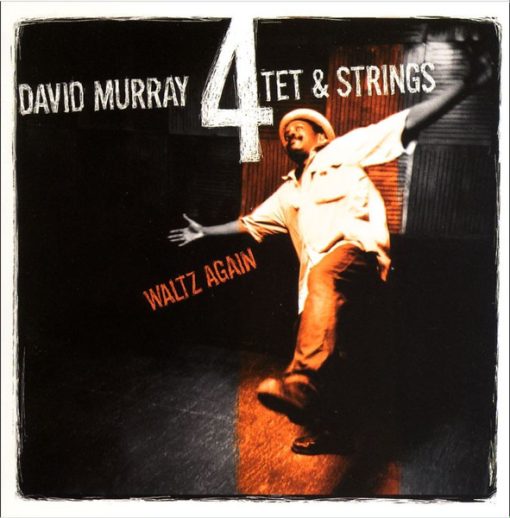 David Murray 4tet & Strings - Waltz Again (CD) (Near Mint (NM or M-))