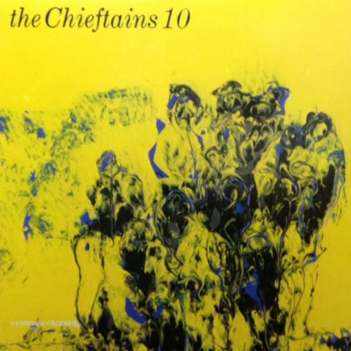 The Chieftains - The Chieftains 10 (LP, Album) (Mint (M))