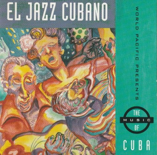 Various - El Jazz Cubano (CD, Album, Comp) (Near Mint (NM or M-))