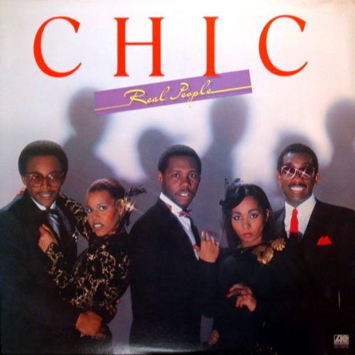 Chic - Real People (LP, Album, Spe) (Mint (M))