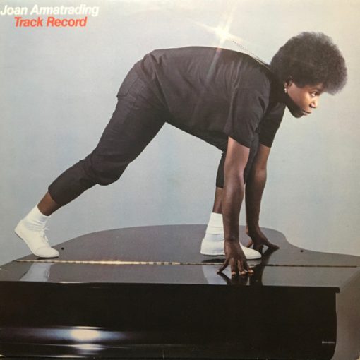 Joan Armatrading - Track Record (LP, Comp) (Mint (M))