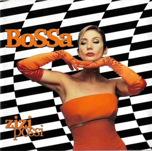 Zizi Possi - Bossa (CD, Album) (Near Mint (NM or M-))