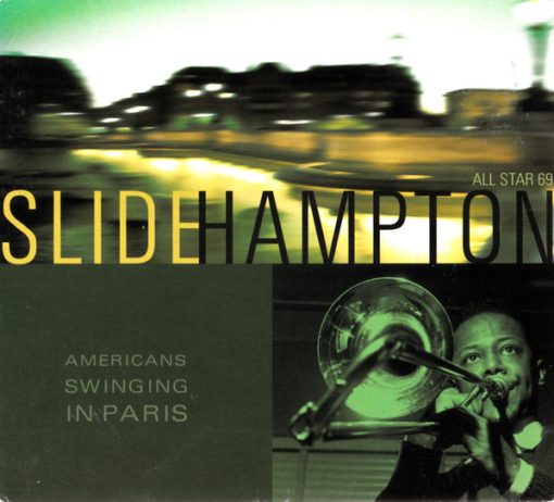 Slide Hampton - All Star 69 (CD, Album, RE, RM, Dig) (Mint (M))