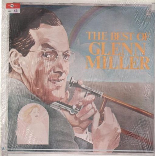 Glenn Miller - The Best Of Glenn Miller (LP, Comp) (Mint (M))