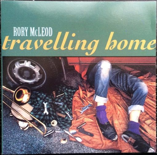 Rory McLeod - Travelling Home (CD, Album) (Near Mint (NM or M-))