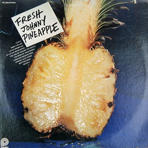 Johnny Pineapple - Fresh (LP) (Mint (M))