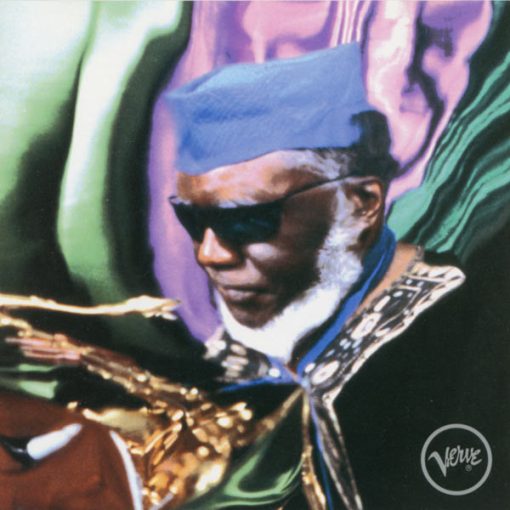 Pharoah Sanders - Message From Home (CD, Album) (Near Mint (NM or M-))