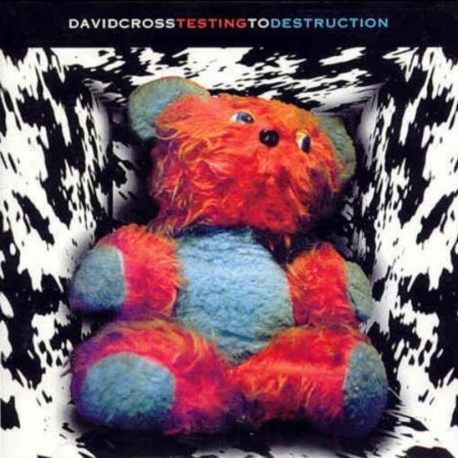 David Cross - Testing To Destruction (CD, Album) (Near Mint (NM or M-))