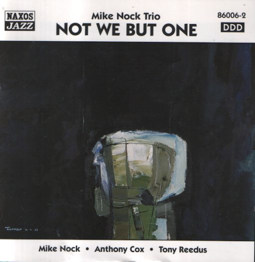 Mike Nock Trio - Not We But One (CD, Album) (Near Mint (NM or M-))