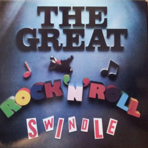 Sex Pistols - The Great Rock 'N' Roll Swindle (CD, Album, RE, Gat) (Near Mint (NM or M-))