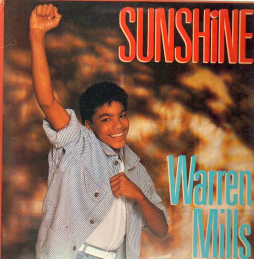 Warren Mills - Sunshine (12") (Mint (M))