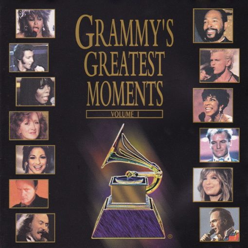 Various - Grammy's Greatest Moments - Volume I (CD, Comp) (Near Mint (NM or M-))