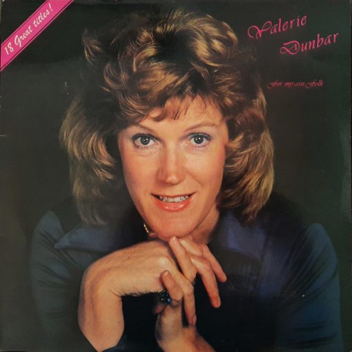 Valerie Dunbar - For My Ain Folk (LP, Album) (Mint (M))