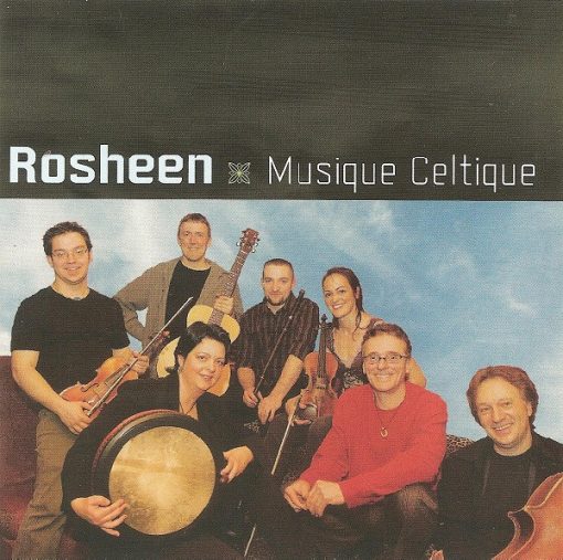 Rosheen - Musique Celtique (CD, Album) (Near Mint (NM or M-))