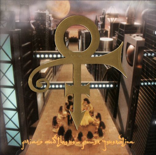 Prince And The New Power Generation - Love Symbol (CD, Album) (Near Mint (NM or M-))